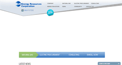 Desktop Screenshot of mandrenergy.com